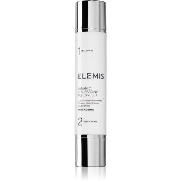 Elemis Elemis Dynamic Resurfacing Peel & Reset dvofazna nega za obraz 2x15 ml