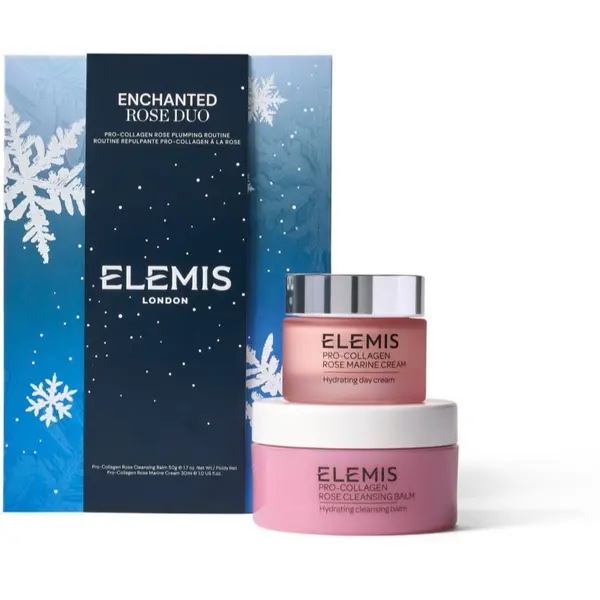 Elemis Elemis Holiday Collection Enchanted Rose Duo darilni set