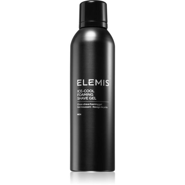 Elemis Elemis Men Ice-Cool Foaming Shave Gel penasti gel za britje s hladilnim učinkom 200 ml