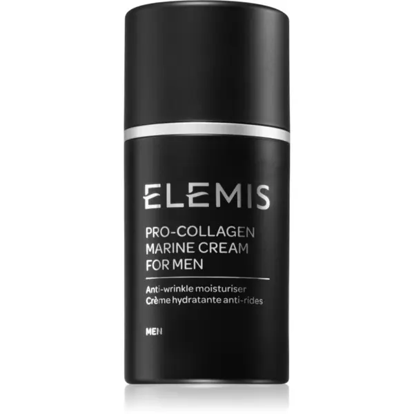 Elemis Elemis Men Pro-Collagen Marine Cream vlažilna krema proti gubam 30 ml