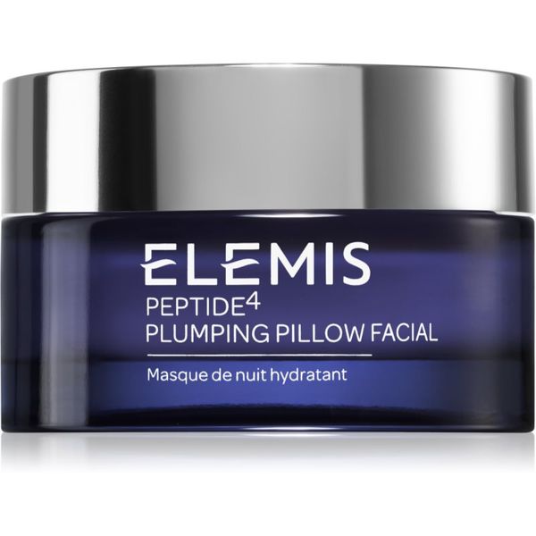 Elemis Elemis Peptide⁴ Plumping Pillow Facial nočna vlažilna maska 50 ml