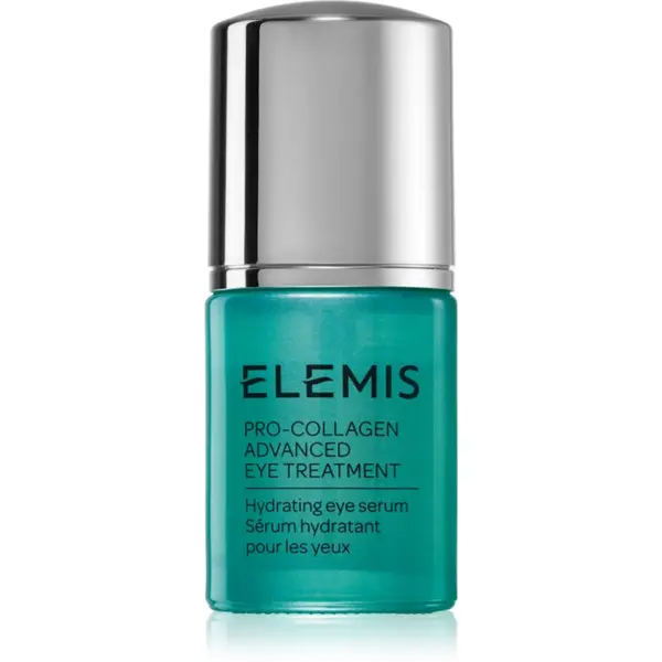 Elemis Elemis Pro-Collagen Advanced Eye Treatment nočni serum proti gubam za ženske 15 ml