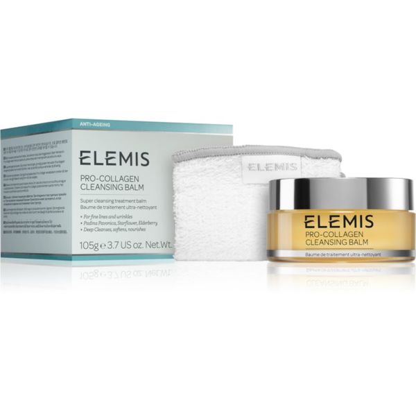 Elemis Elemis Pro-Collagen Cleansing Balm globinsko čistilni balzam 100 g