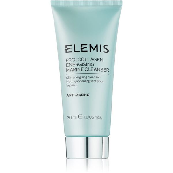 Elemis Elemis Pro-Collagen Energising Marine Cleanser poživitveni čistilni gel proti gubam 30 g