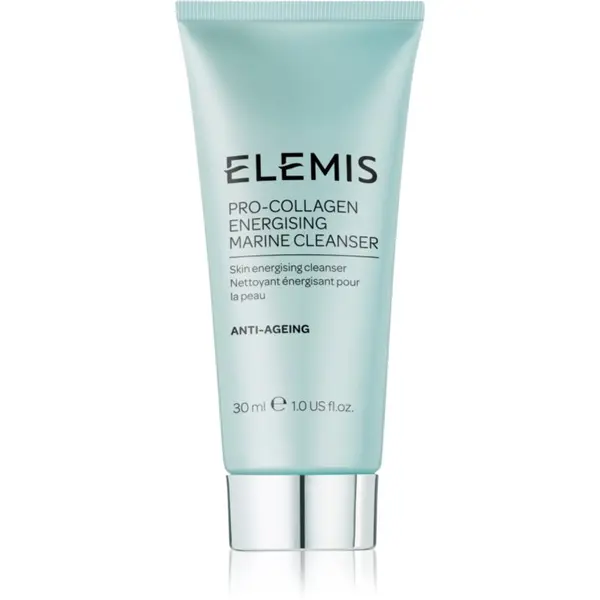 Elemis Elemis Pro-Collagen Energising Marine Cleanser poživitveni čistilni gel proti gubam 30 ml