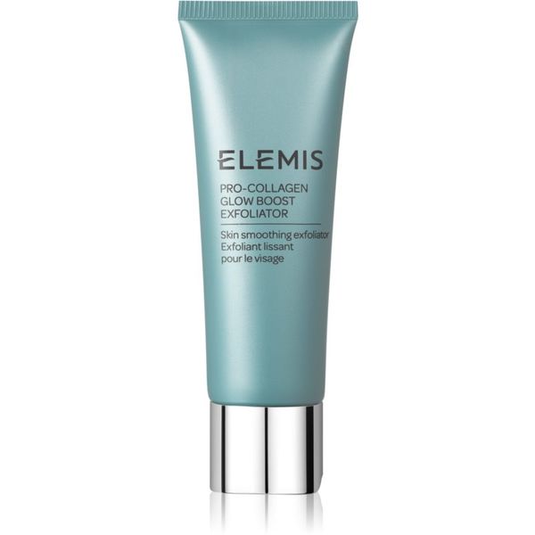 Elemis Elemis Pro-Collagen Glow Boost Exfoliator čistilni piling za posvetlitev in zgladitev kože 100 ml