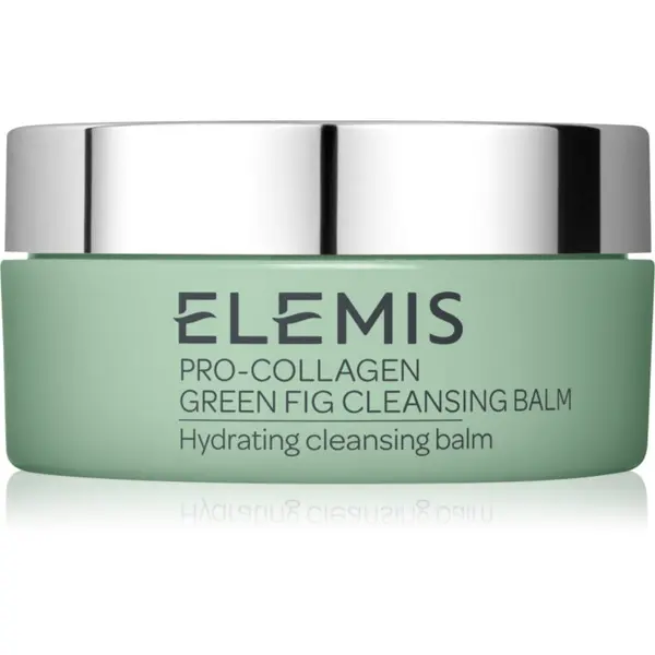 Elemis Elemis Pro-Collagen Green Fig Cleansing Balm globinsko čistilni balzam z vlažilnim učinkom 100 g