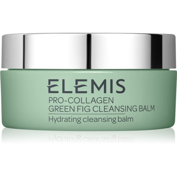 Elemis Elemis Pro-Collagen Green Fig globinsko čistilni balzam z vlažilnim učinkom 100 g