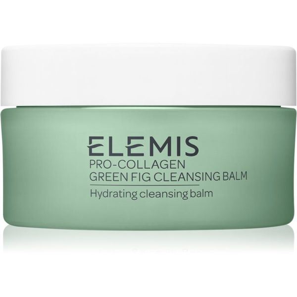 Elemis Elemis Pro-Collagen Green Fig globinsko čistilni balzam z vlažilnim učinkom 50 g