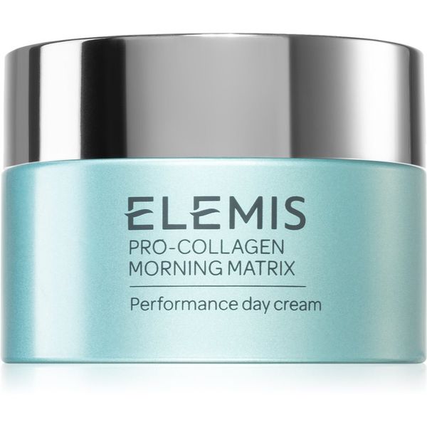 Elemis Elemis Pro-Collagen Morning Matrix dnevna krema proti gubam 50 ml