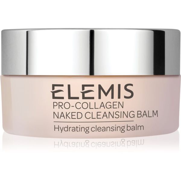 Elemis Elemis Pro-Collagen Naked Cleansing Balm čistilni balzam za obraz brez dišav 50 ml