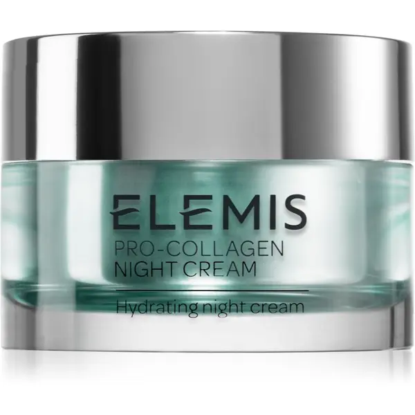 Elemis Elemis Pro-Collagen Night Cream učvrstitvena nočna krema proti gubam 30 ml