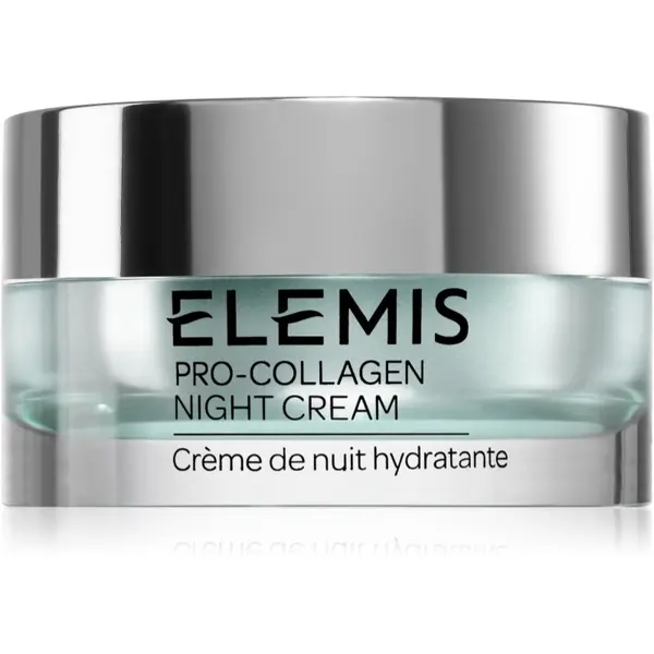 Elemis Elemis Pro-Collagen Night Cream učvrstitvena nočna krema proti gubam 50 ml