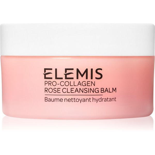 Elemis Elemis Pro-Collagen Rose Cleansing Balm čistilni balzam za pomiritev kože 50 g