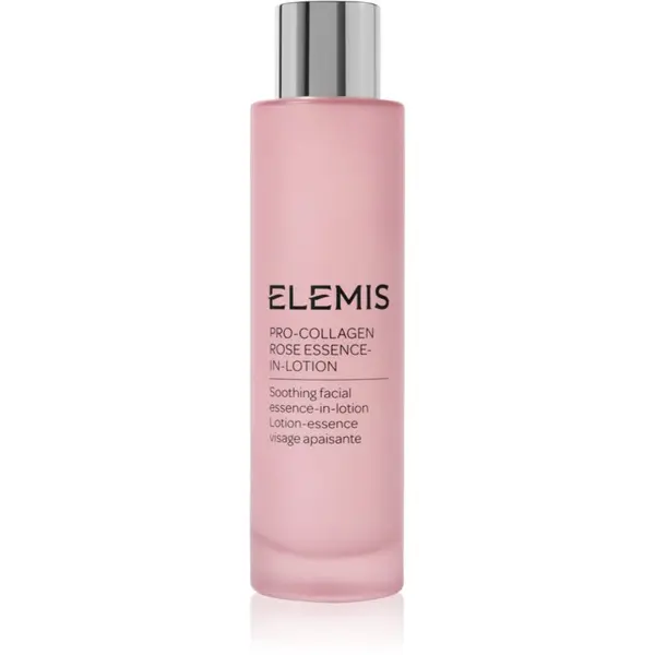 Elemis Elemis Pro-Collagen Rose Essence-In-Lotion esenca za obraz za intenzivno vlažnost 100 ml