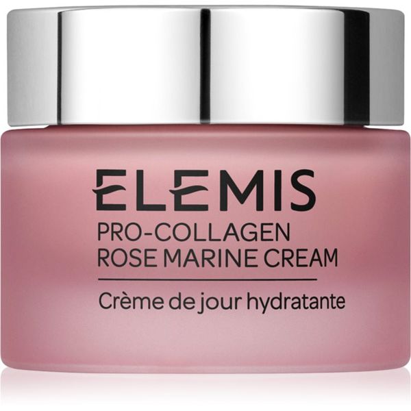 Elemis Elemis Pro-Collagen Rose Marine Cream vlažilna gel krema za učvrstitev obraza 30 ml