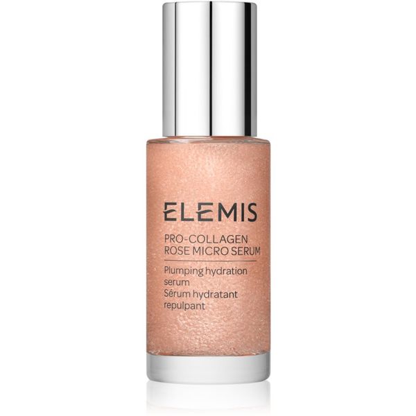 Elemis Elemis Pro-Collagen Rose Micro Serum vlažilni serum za obraz z učvrstitvenim učinkom 30 ml