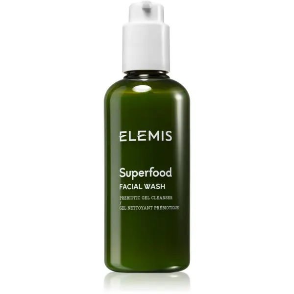 Elemis Elemis Superfood Facial Wash globinsko čistilni gel za obraz 200 ml
