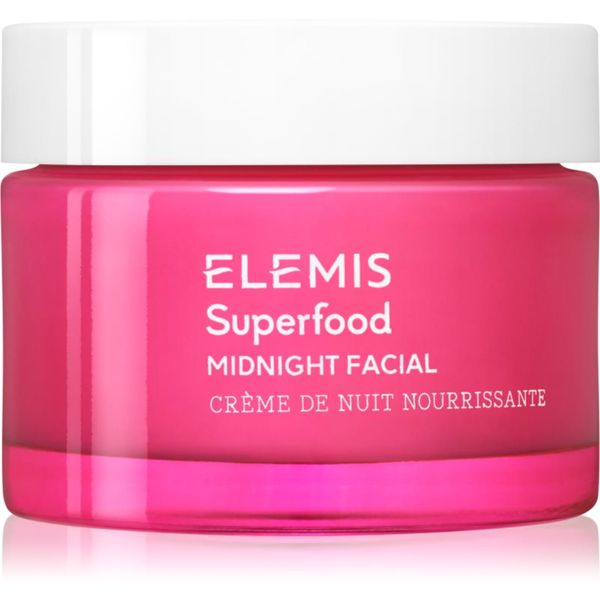 Elemis Elemis Superfood Midnight Facial hranilna nočna krema 50 ml