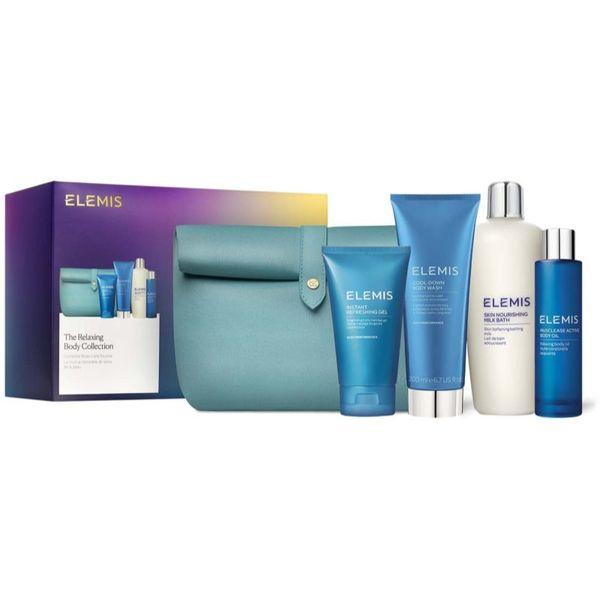 Elemis Elemis The Relaxing Body Collection darilni set (za telo)