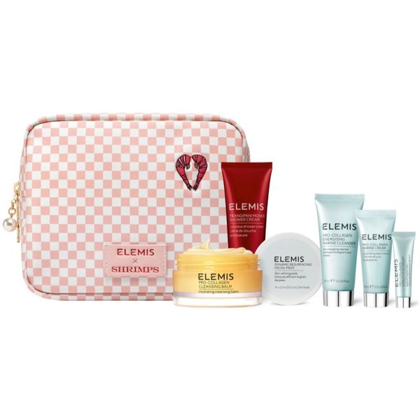 Elemis Elemis x Shrimps Travel Icons darilni set (za popolno polt)