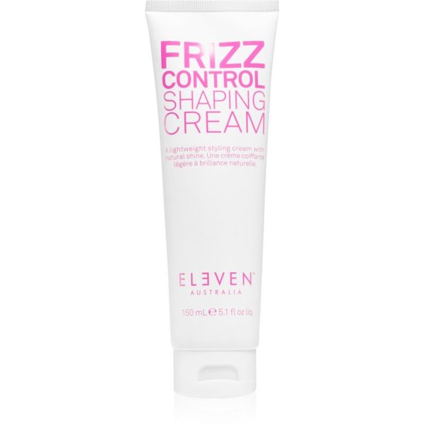 Eleven Australia Eleven Australia Frizz Control vlažilna stiling krema za valovite lase 150 ml