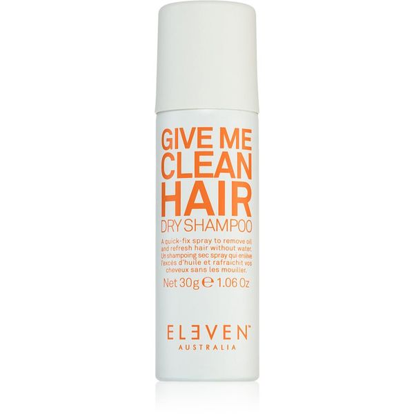 Eleven Australia Eleven Australia Give Me Clean Hair Dry Shampoo suhi šampon 30 g