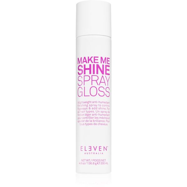 Eleven Australia Eleven Australia Make Me Shine pršilo za lase za sijaj 200 ml