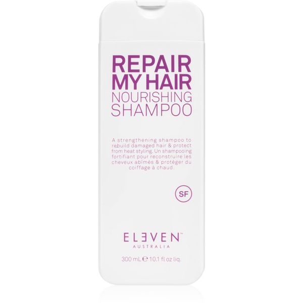 Eleven Australia Eleven Australia Repair My Hair Nourishing Shampoo šampon za krepitev las 300 ml