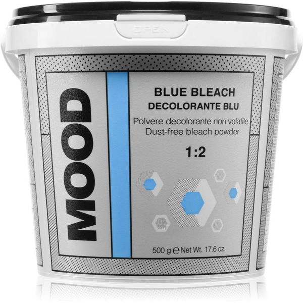 Elgon Elgon Mood Blu Bleach odstranjevalec barve za lase 500 g