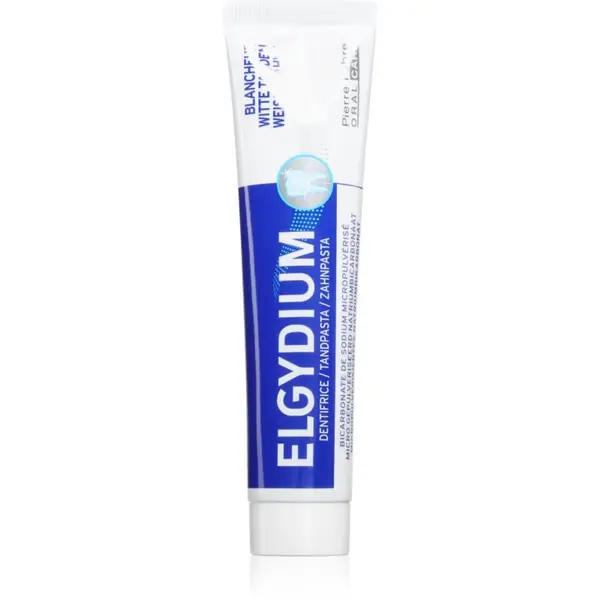 Elgydium Elgydium Blancheur Whitening zobna pasta za beljenje zob 75 ml