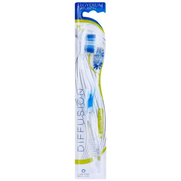 Elgydium Elgydium Diffusion zobna ščetka soft 1 kos