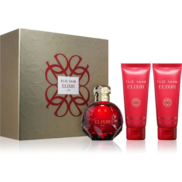 Elie Saab Elie Saab Elixir Love darilni set za ženske