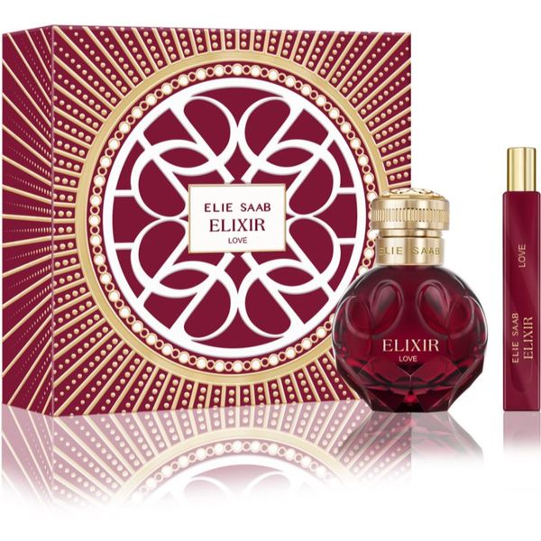 Elie Saab Elie Saab Elixir Love darilni set (za ženske)