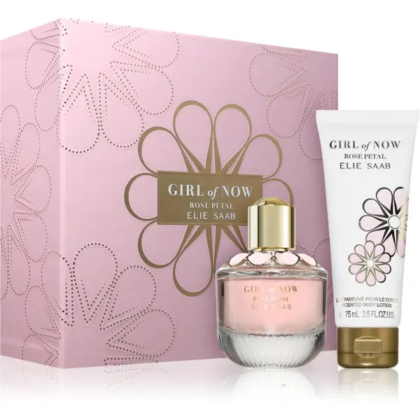Elie Saab Elie Saab Girl of Now Rose Petal darilni set za ženske