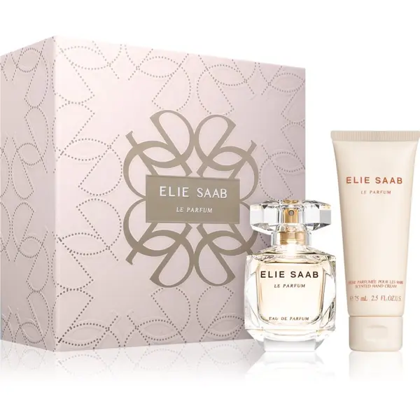 Elie Saab Elie Saab Le Parfum Lumière darilni set za ženske