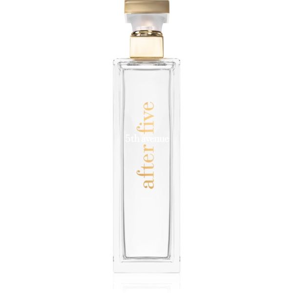 Elizabeth Arden Elizabeth Arden 5th Avenue After Five parfumska voda za ženske 125 ml