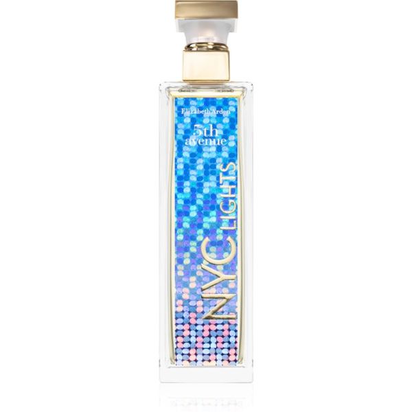 Elizabeth Arden Elizabeth Arden 5th Avenue NYC Lights parfumska voda za ženske 75 ml
