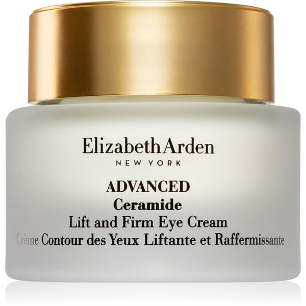 Elizabeth Arden Elizabeth Arden Advanced Ceramide lifting krema za predel okoli oči z učvrstitvenim učinkom za ženske 15 ml