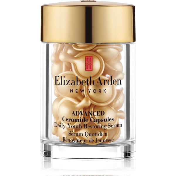 Elizabeth Arden Elizabeth Arden Advanced Ceramide vlažilni in hranilni serum v kapsulah 30 caps.