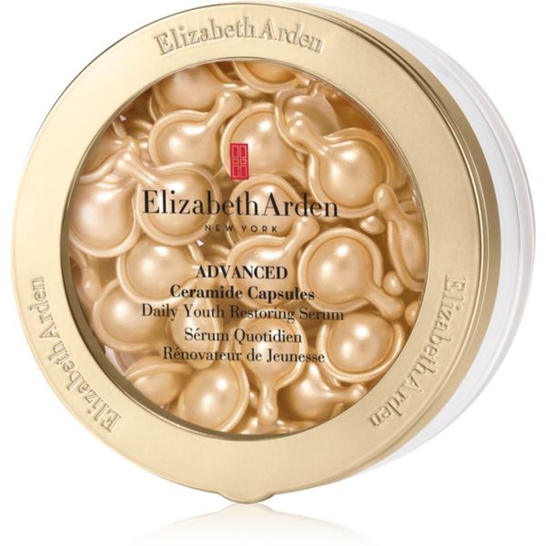 Elizabeth Arden Elizabeth Arden Advanced Ceramide vlažilni in hranilni serum v kapsulah 60 caps.