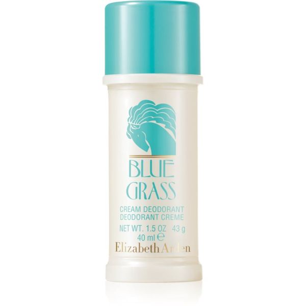 Elizabeth Arden Elizabeth Arden Blue Grass kremasti antiperspirant 40 ml