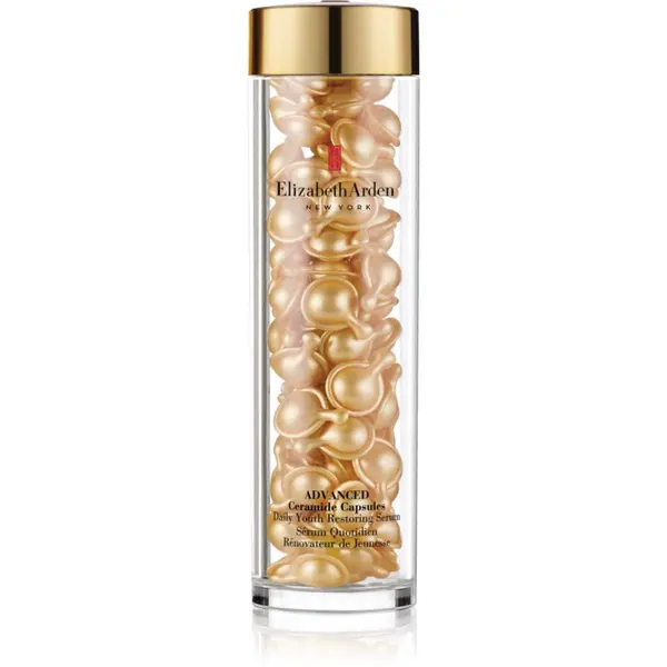 Elizabeth Arden Elizabeth Arden Ceramide Advanced Ceramide vlažilni in hranilni serum v kapsulah 90 kos