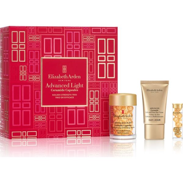 Elizabeth Arden Elizabeth Arden Ceramide Advanced Light Ceramide darilni set za ženske