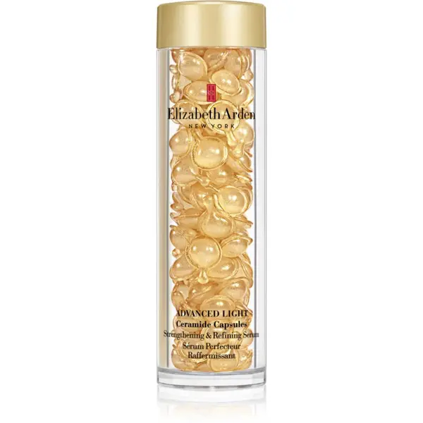 Elizabeth Arden Elizabeth Arden Ceramide Advanced Light Ceramide krepilni serum v kapsulah za ženske 90 caps.