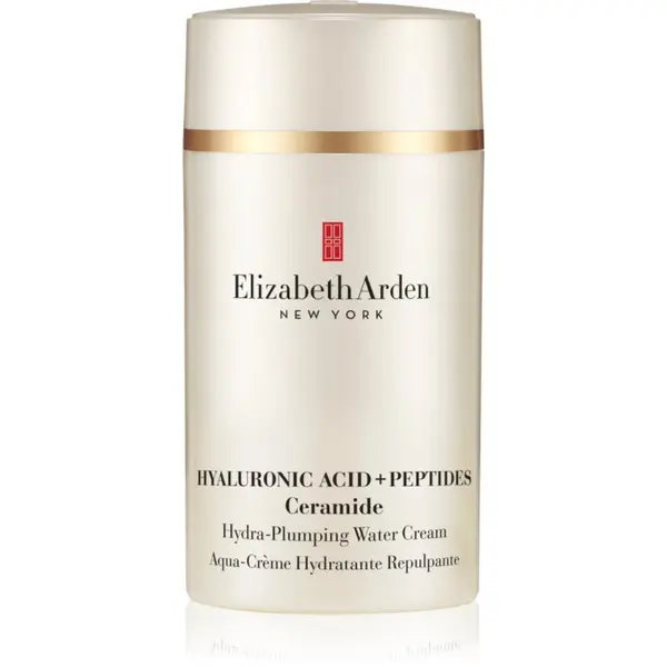 Elizabeth Arden Elizabeth Arden Ceramide Hyaluronic Acid + Peptides vlažilna krema za obraz s ceramidy a peptidy 50 ml