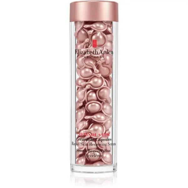 Elizabeth Arden Elizabeth Arden Ceramide Retinol + HPR Ceramide kapsule z aktivnimi ceramidi za ženske 90 kos