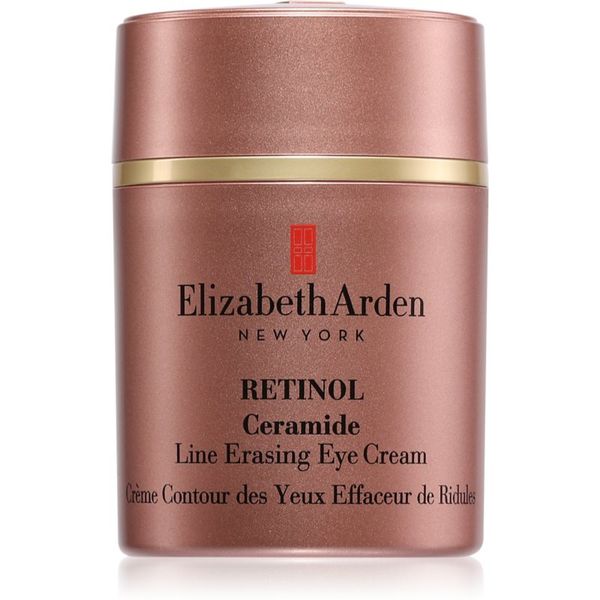 Elizabeth Arden Elizabeth Arden Ceramide Retinol krema za predel okoli oči proti gubam okoli oči 15 ml