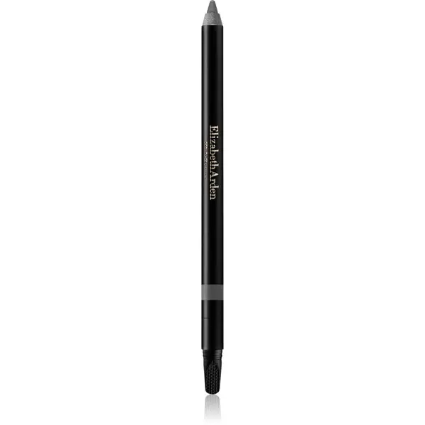 Elizabeth Arden Elizabeth Arden Drama Defined High Drama Eyeliner vodoodporni svinčnik za oči odtenek 01 Smokey Black 1.2 g