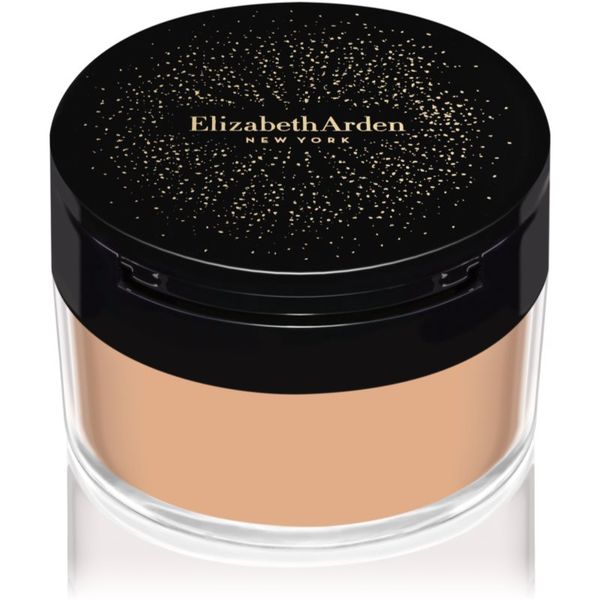 Elizabeth Arden Elizabeth Arden Drama Defined High Performance Blurring Loose Powder puder v prahu odtenek 04 Medium Deep 17.5 g